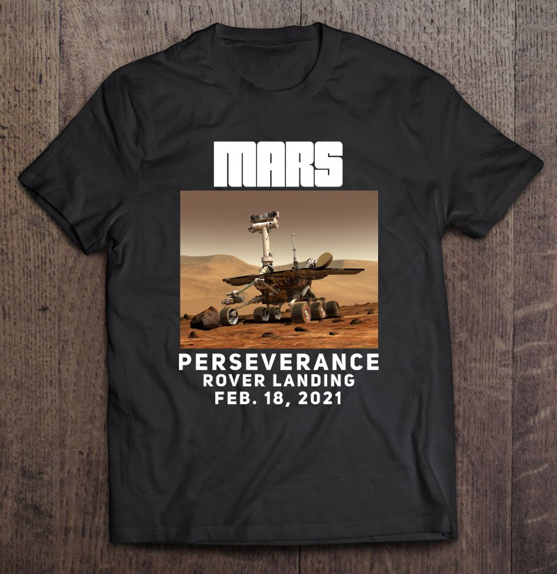 mars-perseverance-rover-landing-t-shirt