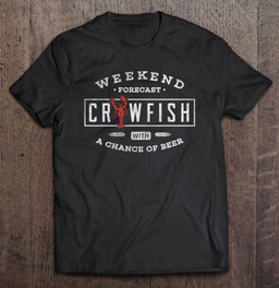 crawfish-boil-shirt-weekend-forecast-cajun-and-beer-party-t-shirt