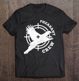 pheasant-crew-matching-pheasant-hunting-trip-t-shirt