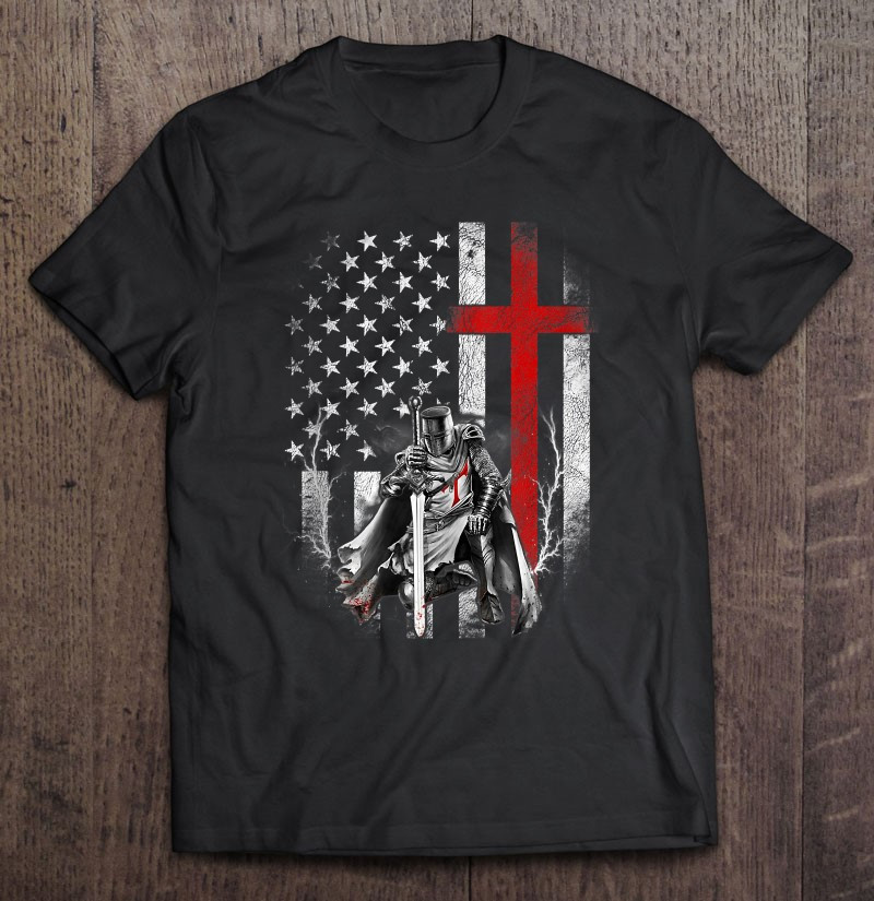 vintage-distressed-usa-flag-christian-shirt-patriotic-t-shirt