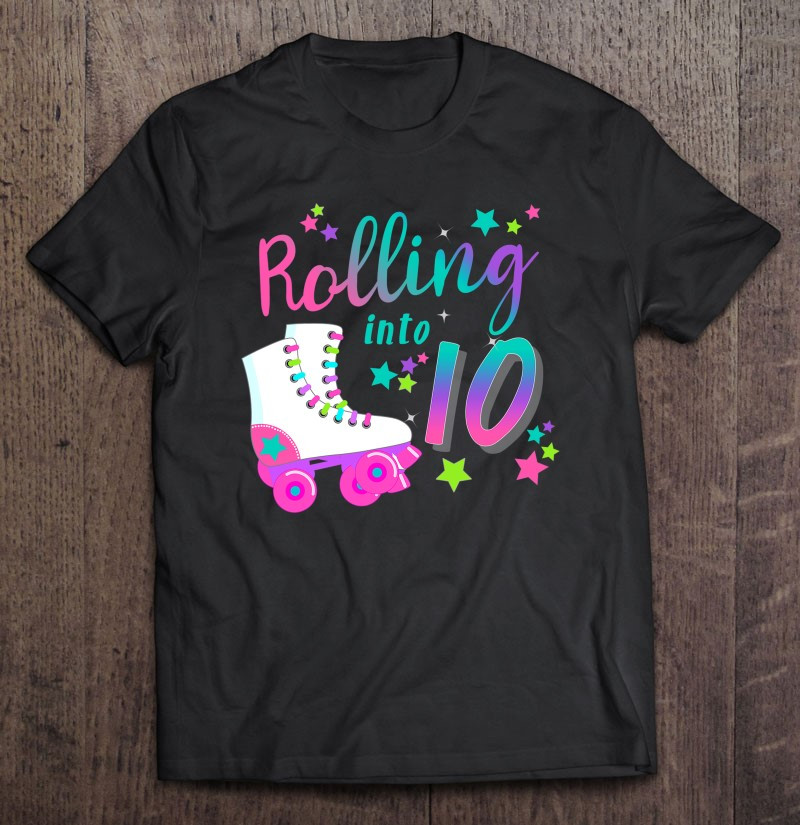 roller-skate-birthday-shirt-5th-80s-outfit-decades-party-t-shirt