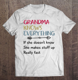 funny-grandma-knows-everything-if-she-doesnt-know-t-shirt
