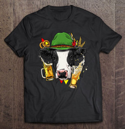 cow-oktoberfest-lederhosen-costume-gift-german-beer-fest-t-shirt