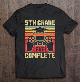 5th-grade-level-complete-gamer-class-of-2021-graduation-t-shirt-hoodie-sweatshirt-4/
