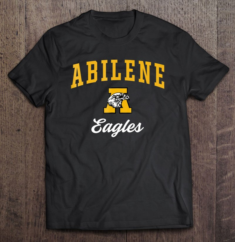 abilene-high-school-eagles-c3-ver2-t-shirt