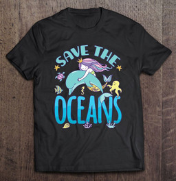 save-the-oceans-mermaid-dolphin-protect-our-oceans-t-shirt