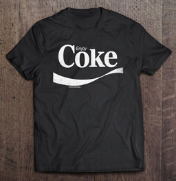 coca-cola-vintage-enjoy-coke-white-logo-graphic-t-shirt