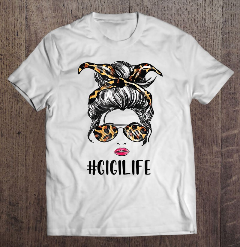 classy-gigi-life-with-leopard-pattern-shades-gigilife-t-shirt