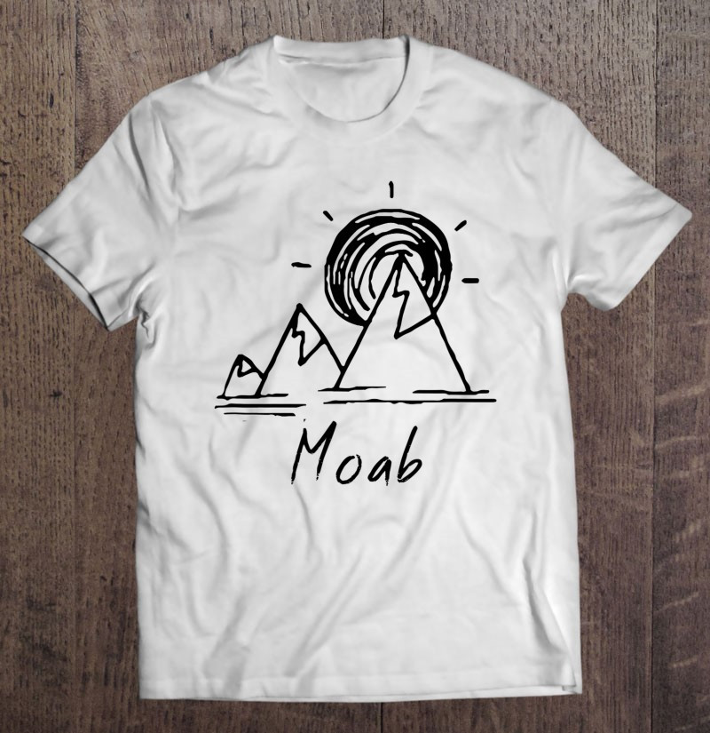 hand-drawn-mountain-sunset-moab-utah-t-shirt