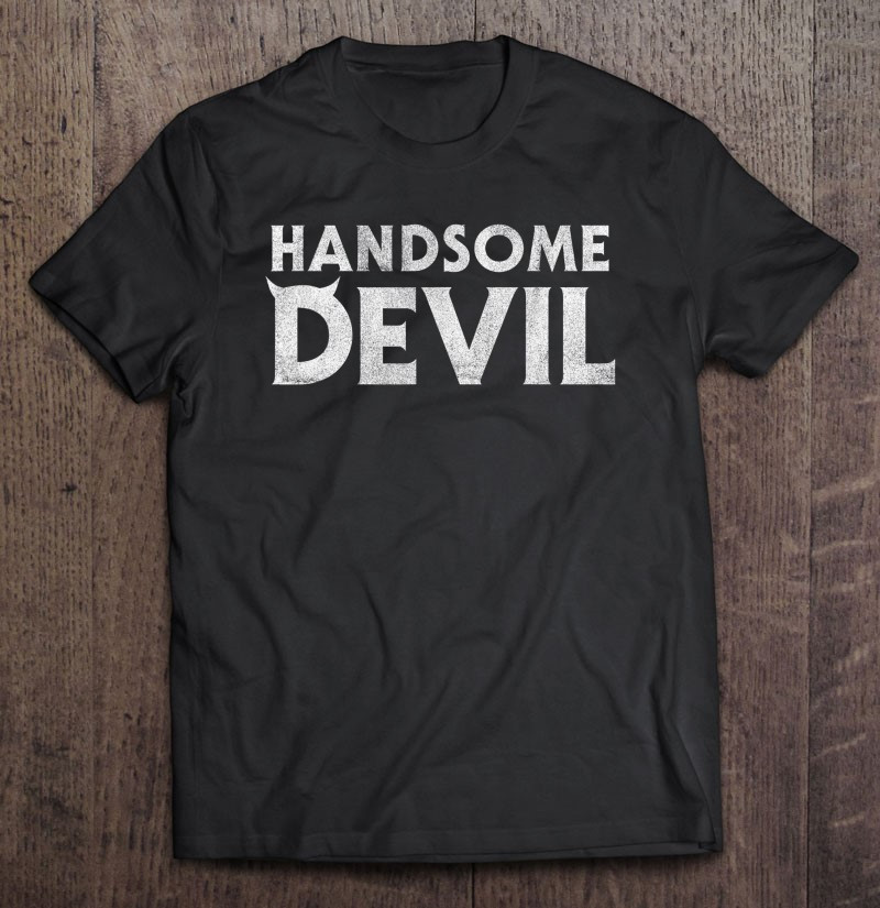 handsome-devil-t-shirt