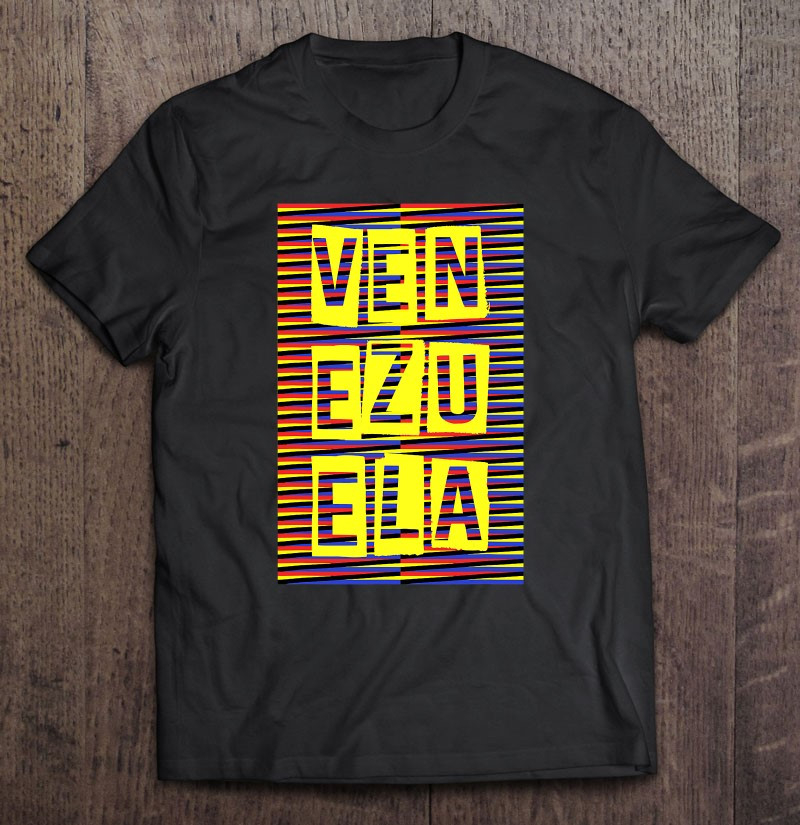 venezuela-traditional-chromatic-background-art-t-shirt-hoodie-sweatshirt-2/