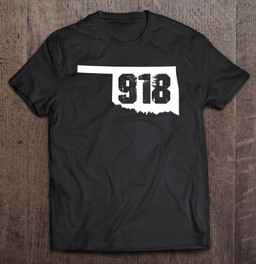 tulsa-oklahoma-state-918-area-code-t-shirt