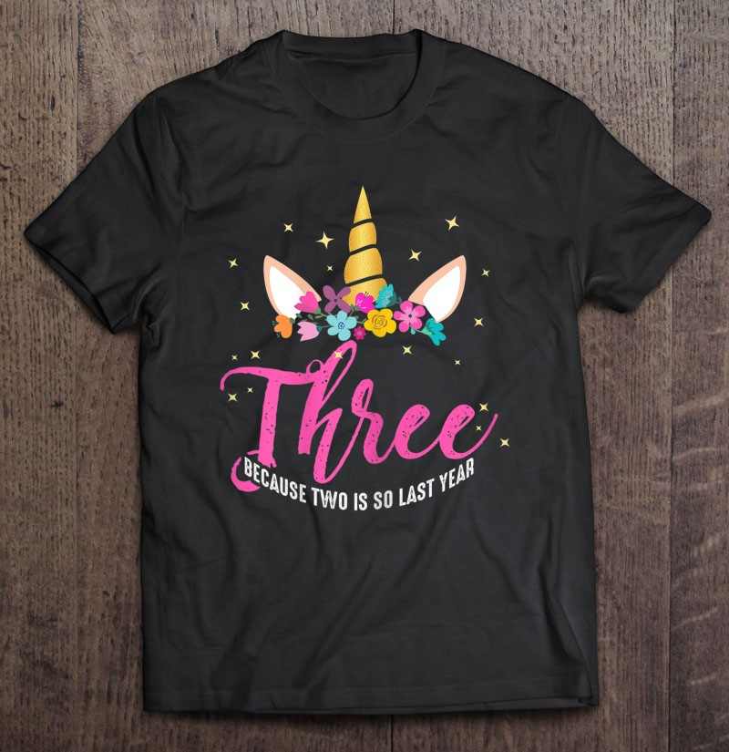 3-years-old-birthday-girl-gifts-unicorn-3rd-birthday-t-shirt