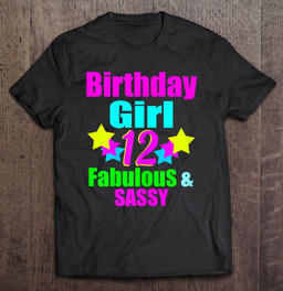 12-years-old-girl-birthday-party-shirt-neon-bday-party-t-shirt