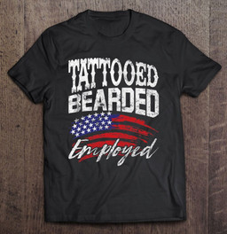 tattooed-bearded-employed-vintage-tattoo-beard-t-shirt