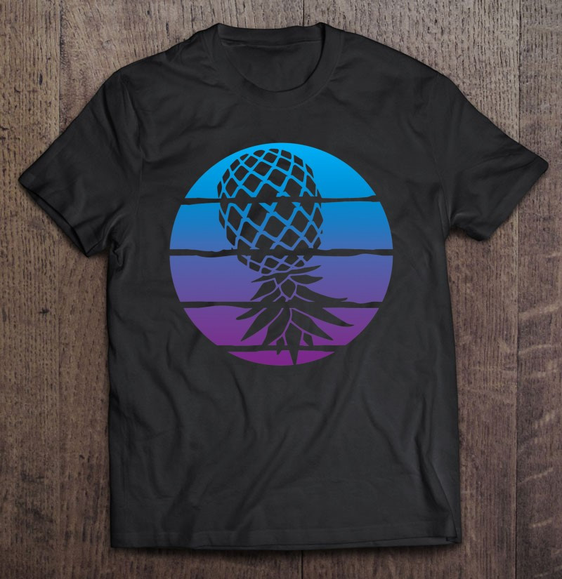 vaporwave-aesthetic-pineapple-upside-down-pineapple-swinger-t-shirt