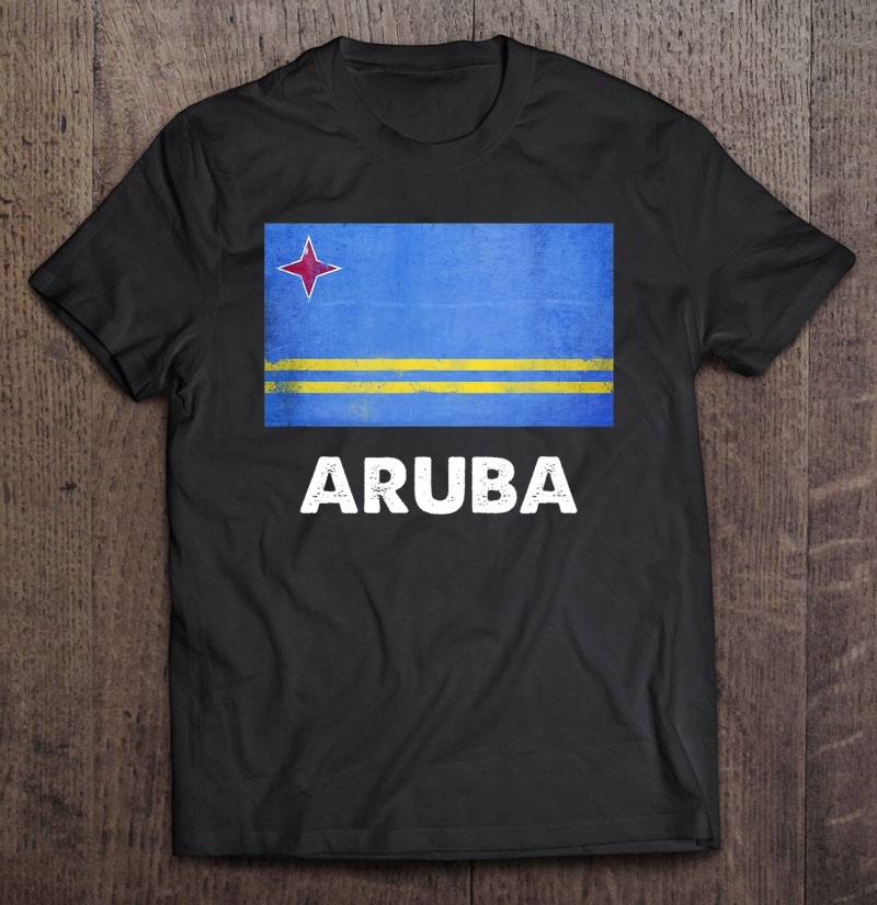 aruba-flag-aruban-t-shirt