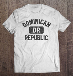 dominican-republic-dr-gym-style-distressed-black-print-t-shirt
