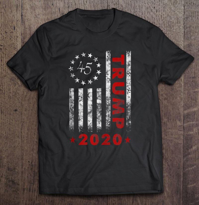 trump-2020-betsy-ross-13-star-american-usa-flag-1776-ver2-t-shirt