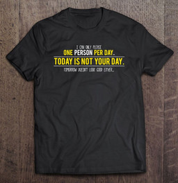 i-can-only-please-one-person-per-day-t-shirt