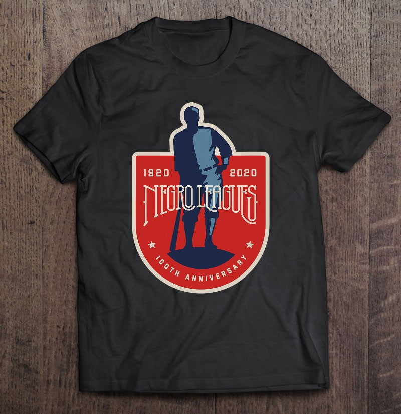 negro-leagues-centennial-logo-t-shirt