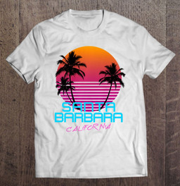 santa-barbara-california-retro-80s-t-shirt