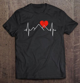 pyramid-skyline-heartbeat-egypt-love-cairo-giza-pyramids-t-shirt