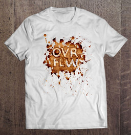 ovrflw-spilled-coffee-art-t-shirt