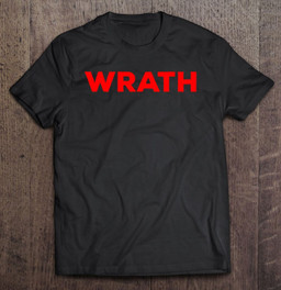 wrath-t-shirt