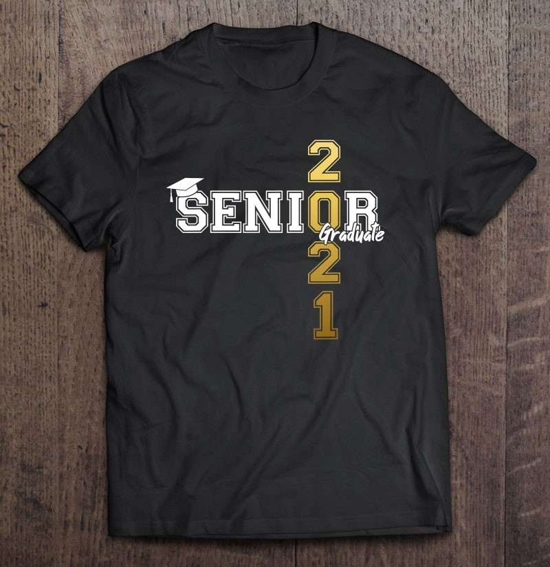 class-of-2021-senior-graduate-high-school-student-graduation-t-shirt