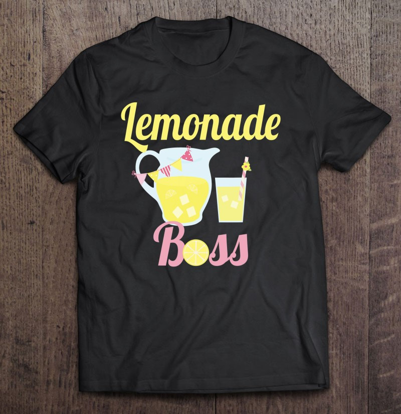 lemonade-stand-lemonade-boss-for-girls-t-shirt
