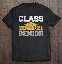 class-2021-senior-high-school-graduate-cap-funny-humor-gift-t-shirt
