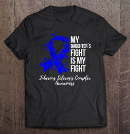 my-daughters-fight-tuberous-sclerosis-complex-tsc-awareness-t-shirt