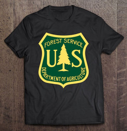 united-states-us-forest-service-department-of-agriculture-t-shirt