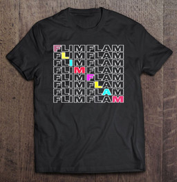 flim-flam-shirt-funny-flamingo-animal-t-shirt