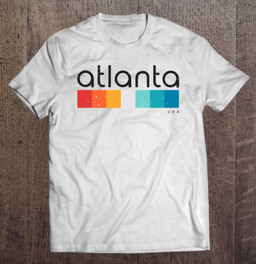 vintage-atlanta-usa-retro-design-t-shirt