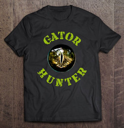 gator-hunter-hunting-t-shirt