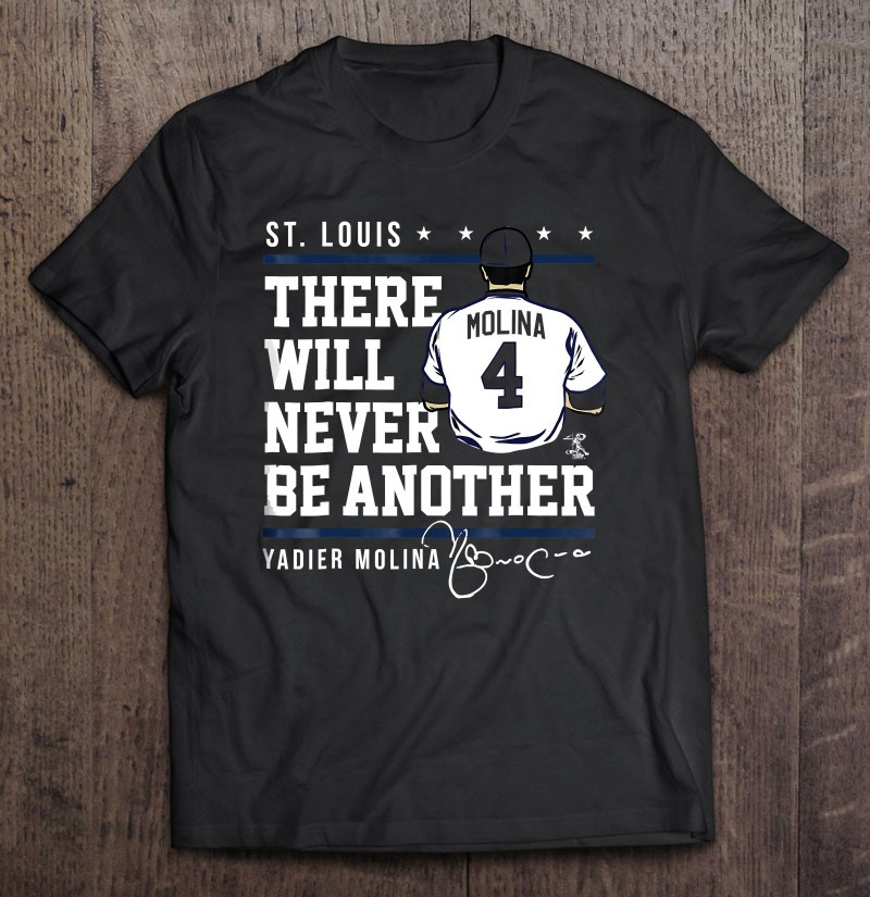 yadier-molina-never-be-another-apparel-t-shirt