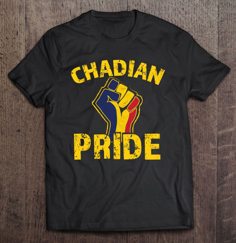 chadian-pride-chad-proud-country-t-shirt