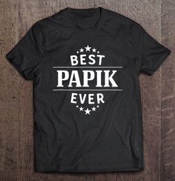 best-papik-ever-for-armenian-grandpa-t-shirt