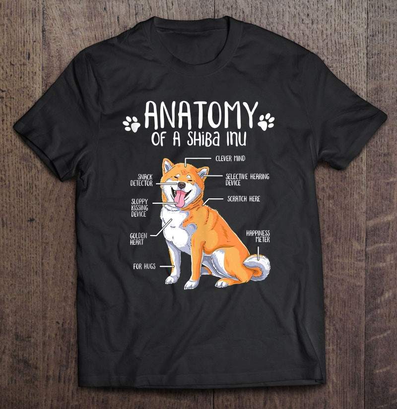 funny-anatomy-shiba-inu-dog-lover-gift-t-shirt