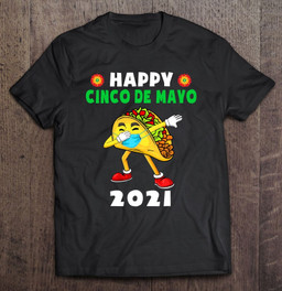 happy-cinco-de-mayo-2021-cute-taco-wearing-mask-kids-toddler-t-shirt