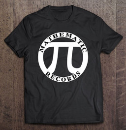 mathematic-records-logo-t-shirt