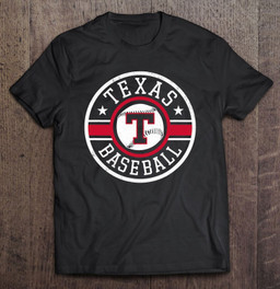 texas-baseball-tx-vintage-distressed-gameday-ranger-gift-ver2-t-shirt