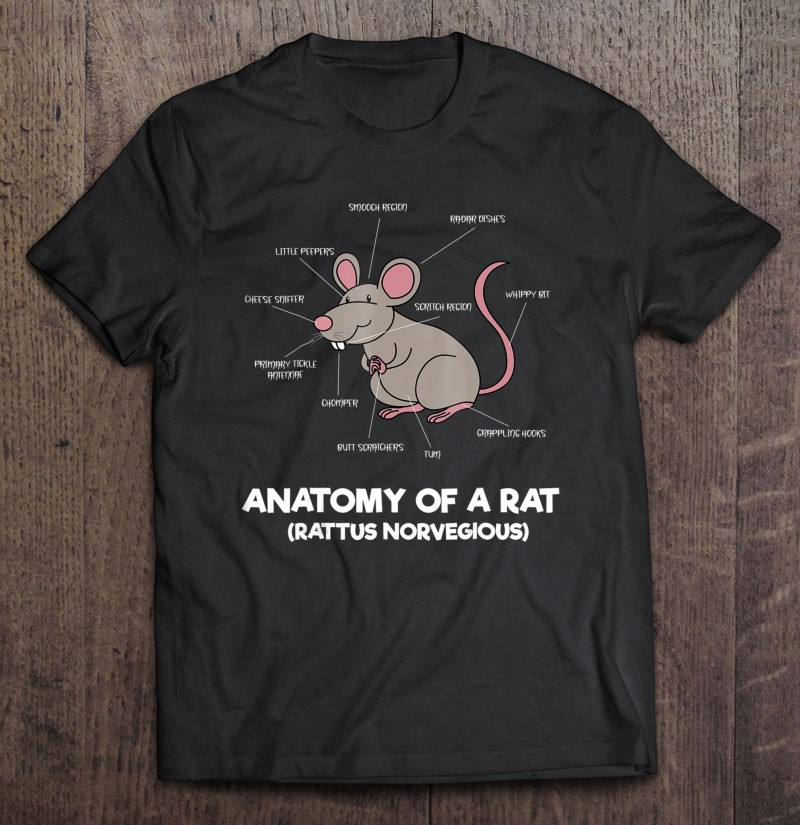 anatomy-of-a-rat-funny-body-parts-mouse-t-shirt