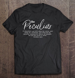be-peculiar-exodus-195-ver2-t-shirt