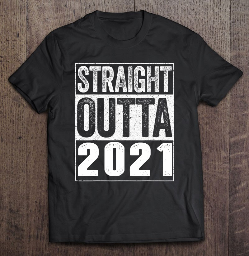 straight-outta-2021-1st-birthday-gift-t-shirt