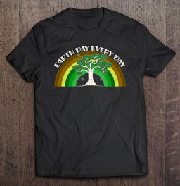 earth-day-every-day-rainbow-tree-t-shirt