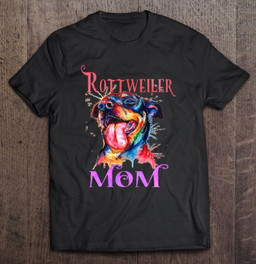 rottweiler-mom-t-shirt