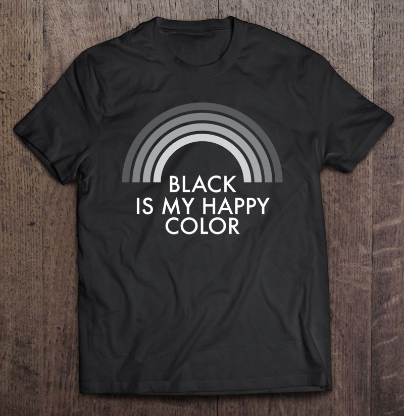 black-is-my-happy-color-t-shirt